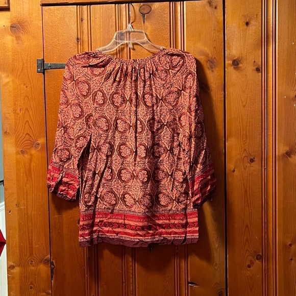 blouse - Picture 4 of 5